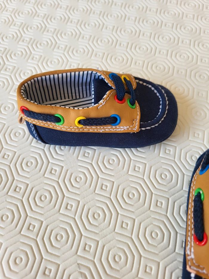 Chaussures bébé - photo numéro 2
