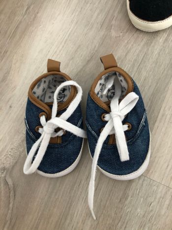 Chaussure bébé