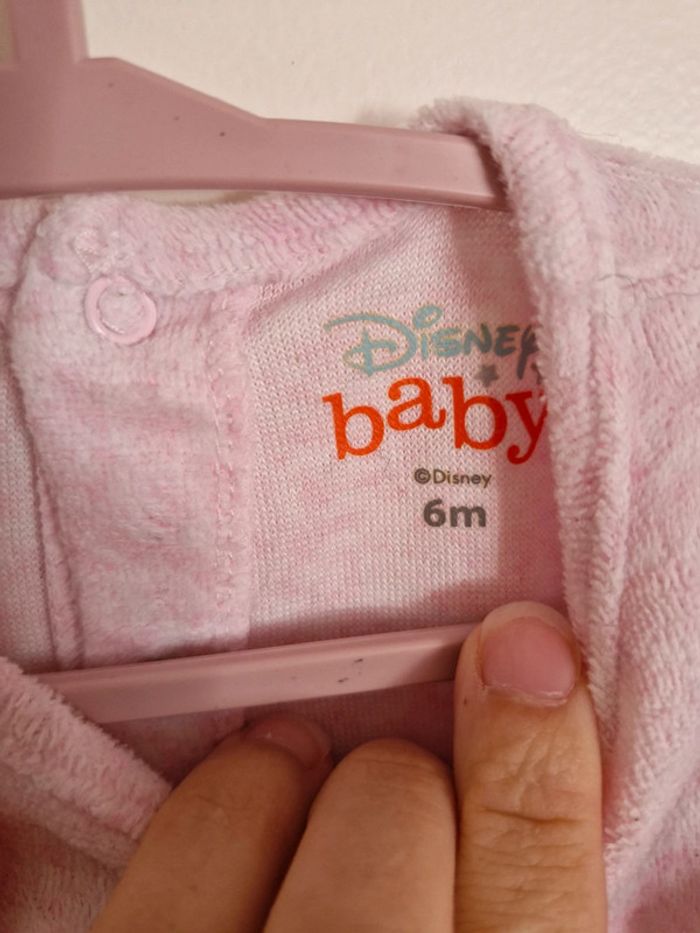 Lot de 3 pyjamas tape à l'œil et 2 disney - photo numéro 10