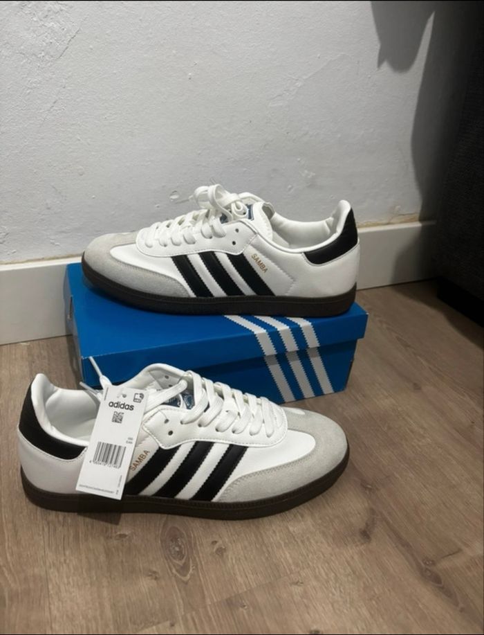 Adidas samba