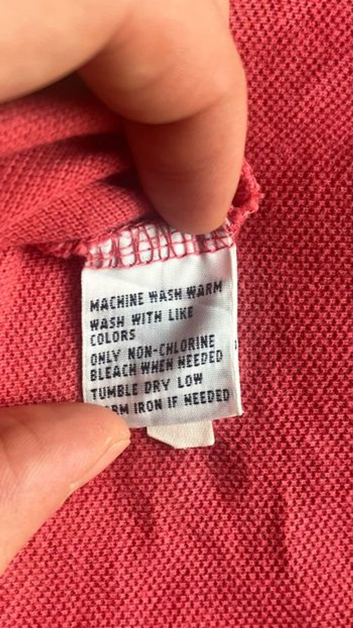 Polo Ralph Lauren Rose L - photo numéro 4