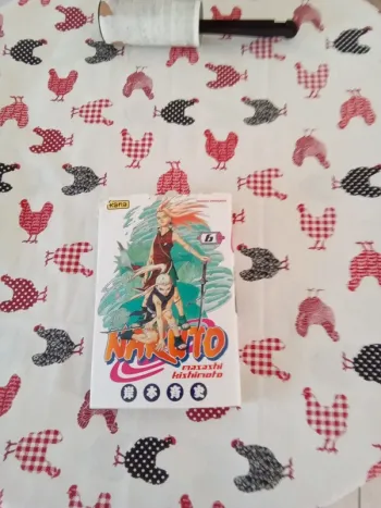 Manga Naruto n⁰223