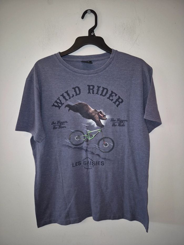 Tee-shirt The Original Up