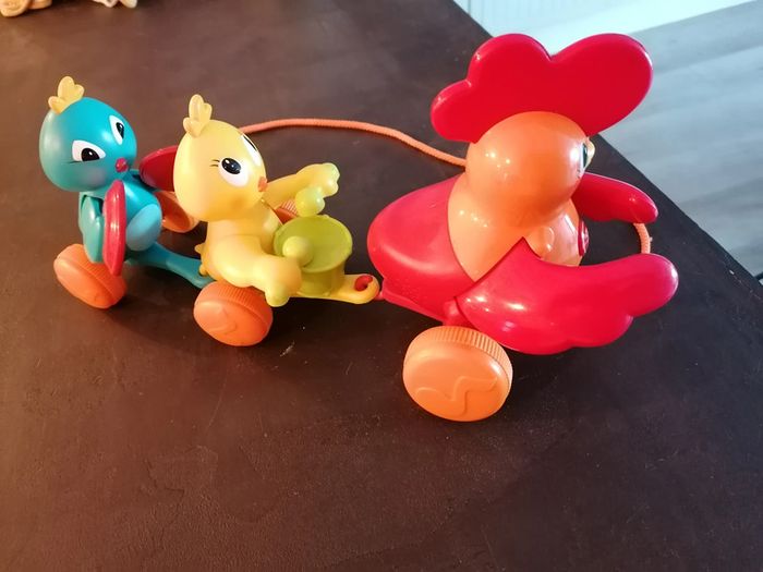 Famille poule - photo numéro 3