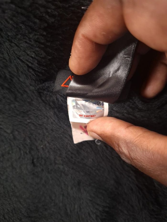 Veste The North Face femme M – Polartec Thermal Pro – Noir (632) - photo numéro 10