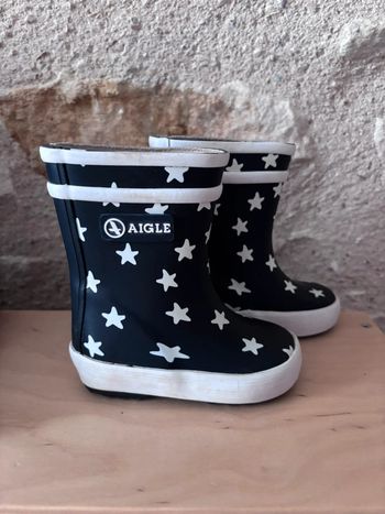 Bottes de pluie