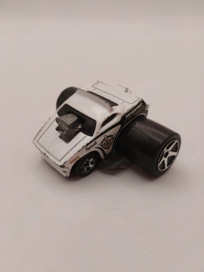 Hot wheels - Plymouth barracuda dragster