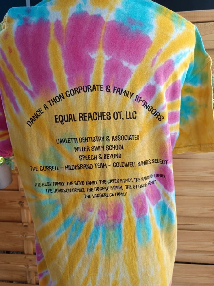 T-shirt long taille M - photo numéro 5
