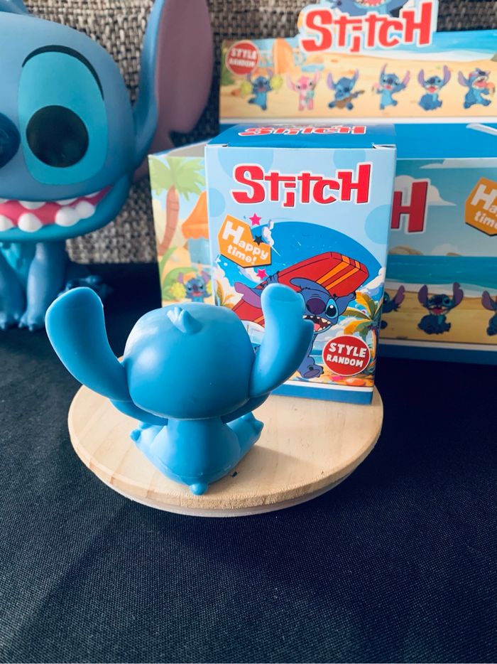 Figurine Stitch - Collection Happy-time (5 sur 6) - photo numéro 2