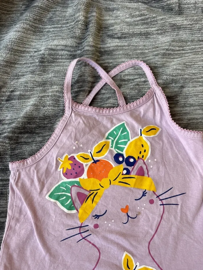 Pyjama d’été - photo numéro 2