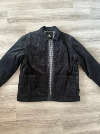 Veste en velours côtelé Converse