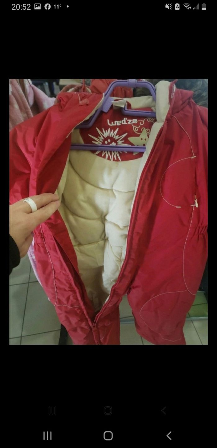 Combinaison de ski - photo numéro 3