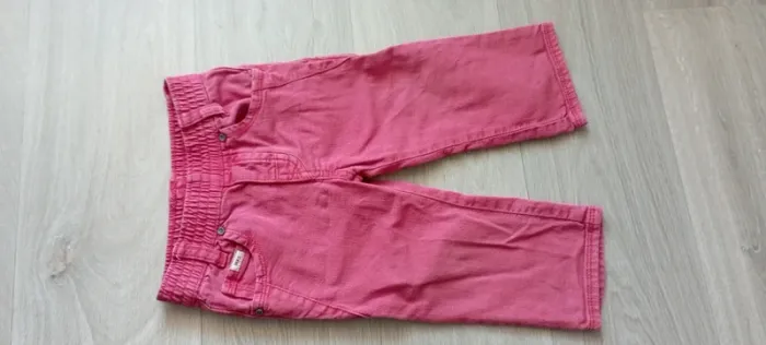 Lot de 3 pantalons 12M - photo numéro 7