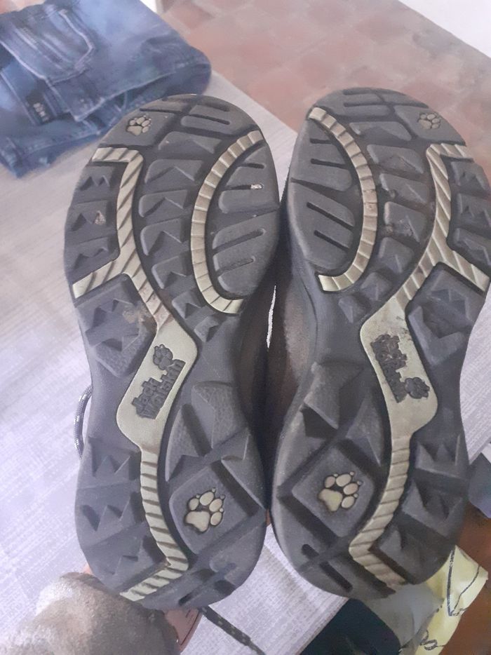 Chaussures randonnées enfant - photo numéro 5