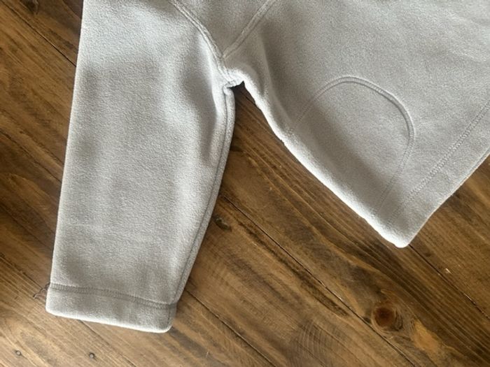 Sweat gris – 9 mois – Tex Baby - photo numéro 3