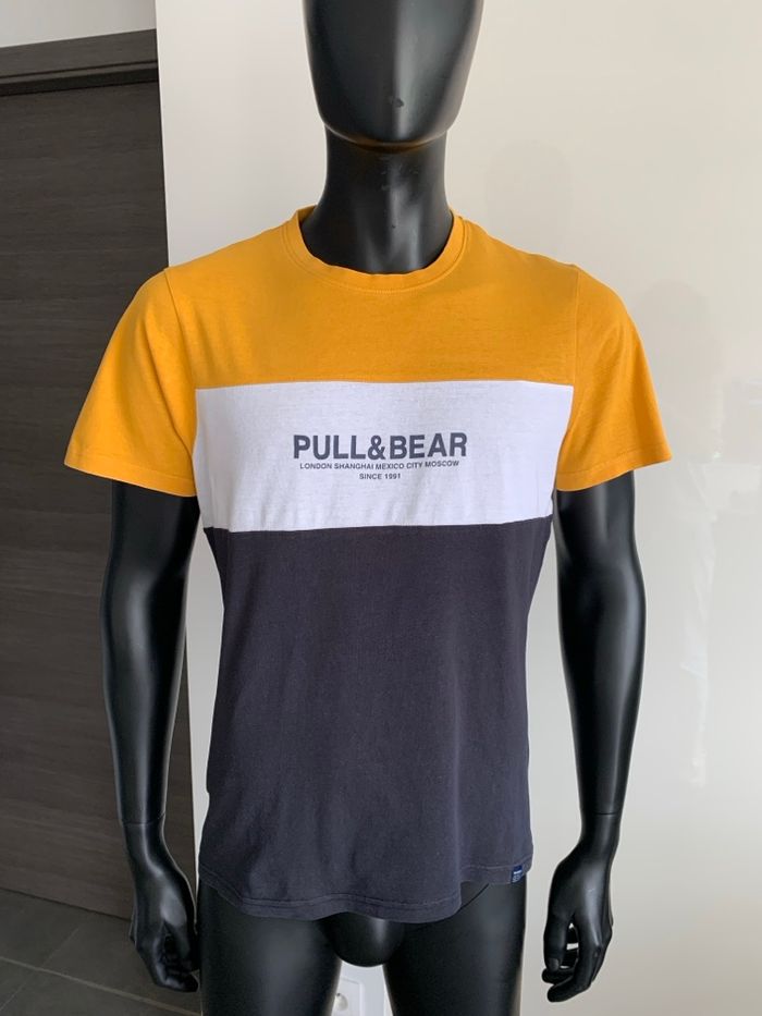 Tee-shirt Pull & Bear taille XS - photo numéro 3