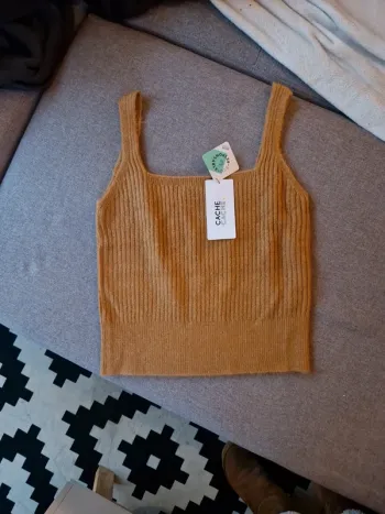 Top maille