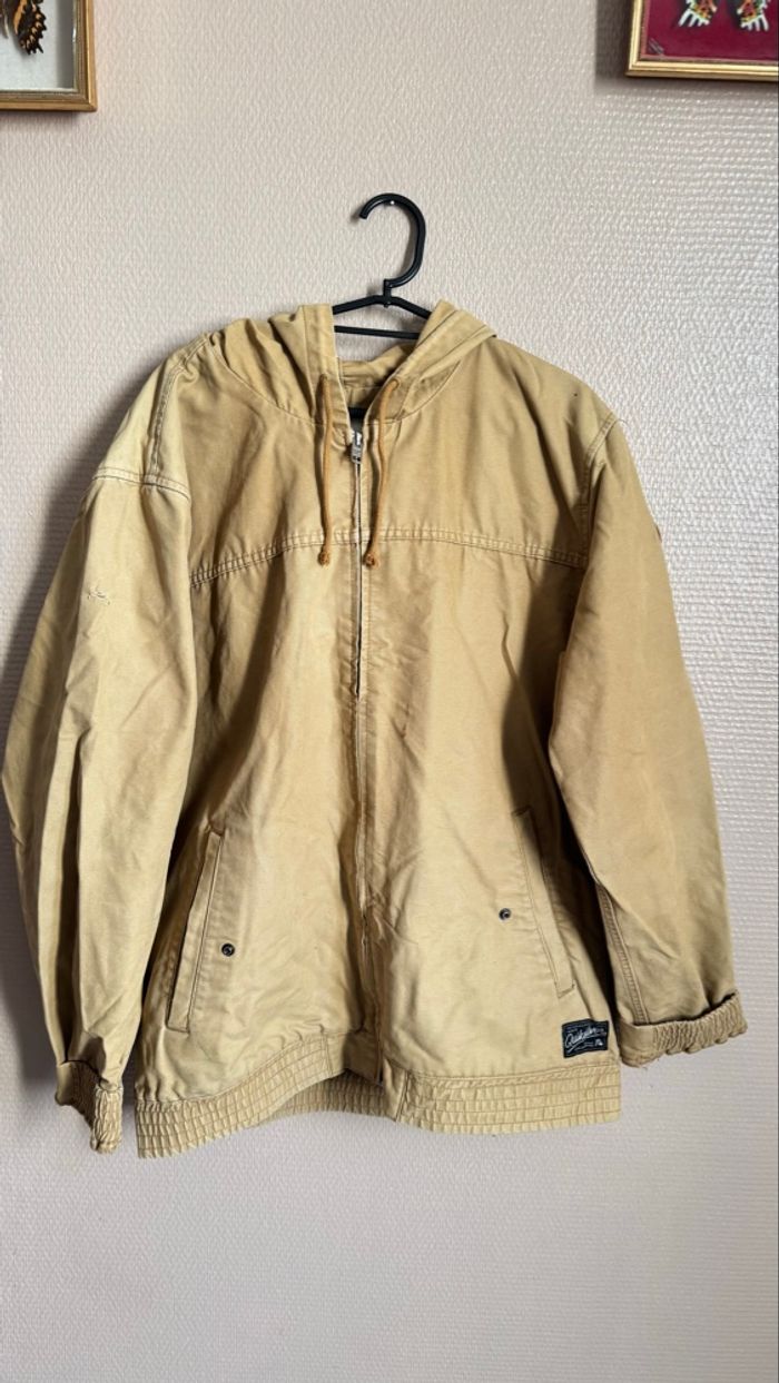 veste zip quicksilver - photo numéro 2
