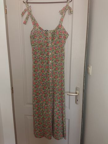 Robe longue Formula Joven