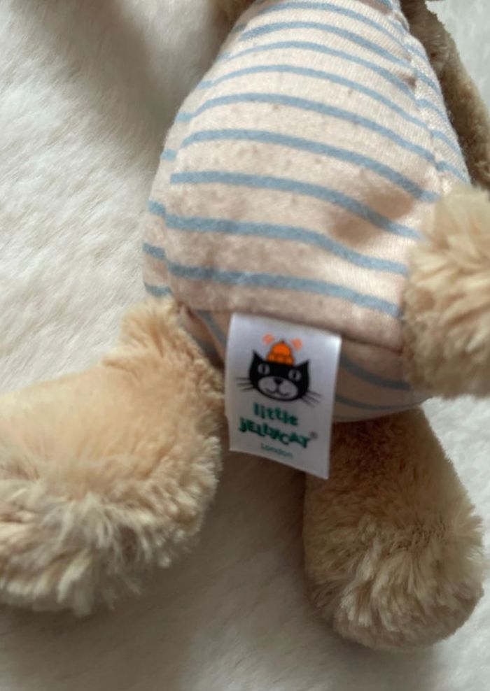 Petit ours Jellycat - photo numéro 4