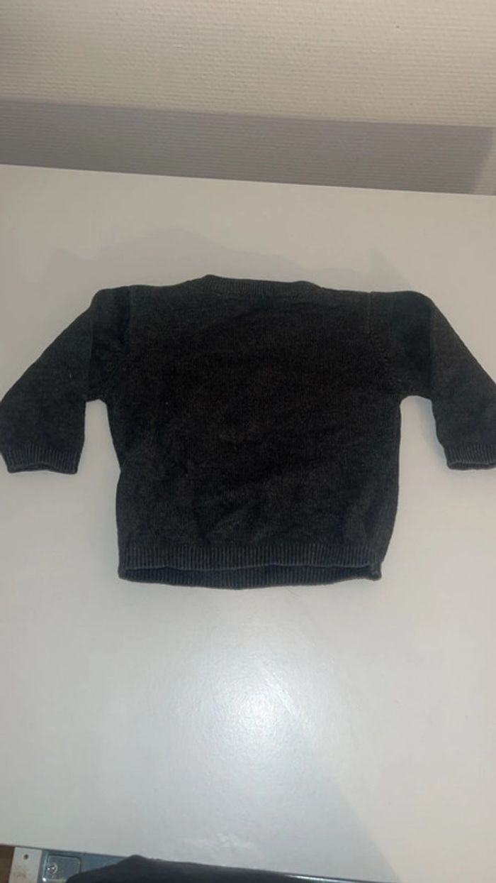 Pull bébé - photo numéro 2