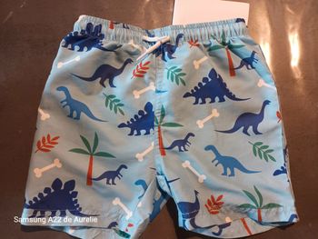 Short de bain/piscine 24mois neuf