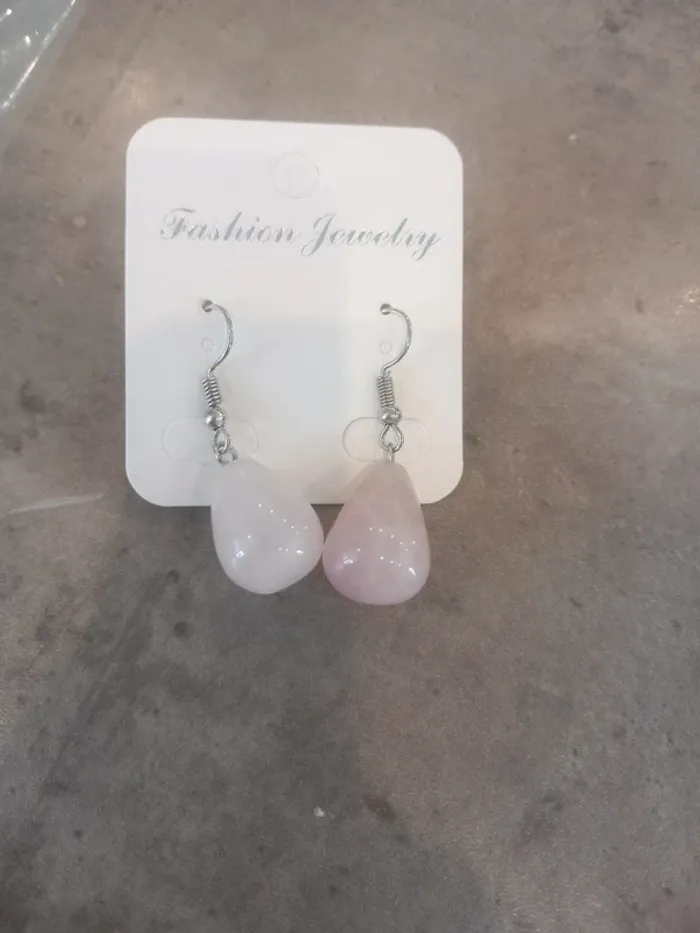 Boucles d'oreilles - photo numéro 3