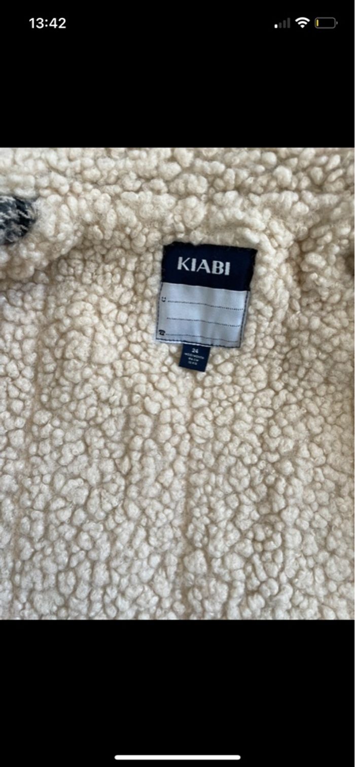 Caban fille 2 ans - photo numéro 2