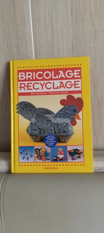 Bricolage recyclage