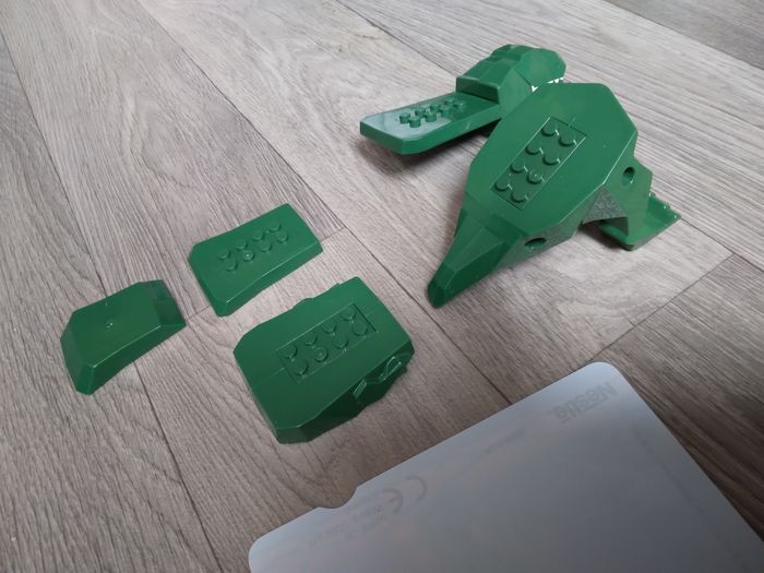 Figurine  dinosaure - photo numéro 9