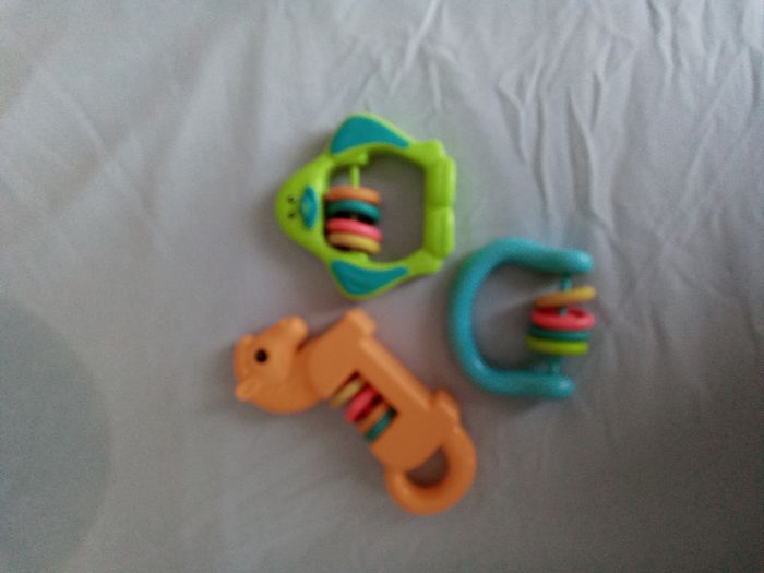 Jouets d'éveil