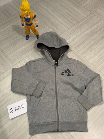 Gilet Adidas
