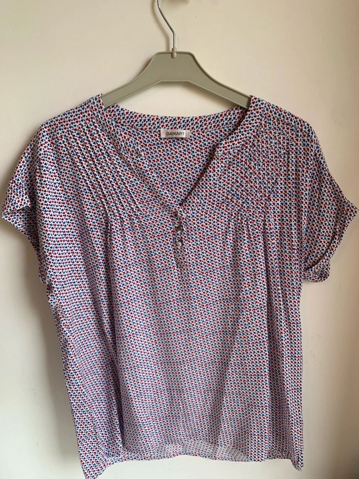 Blouse Damart