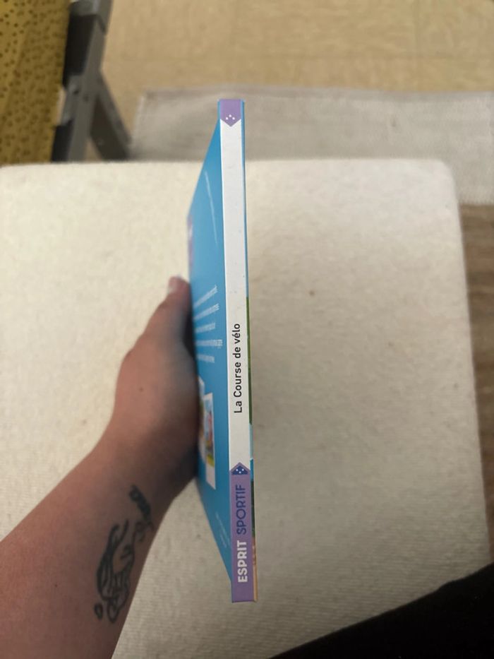 Livre de Coralie bruschi - photo numéro 3