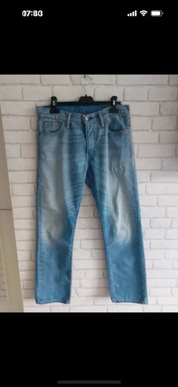 Jeans Levi's 504  taille W30 L30