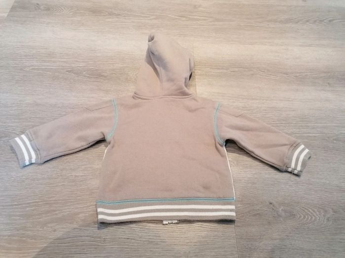 Gilet Tom et kiddy - photo numéro 6