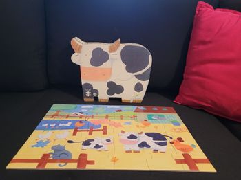 Puzzle DJECO