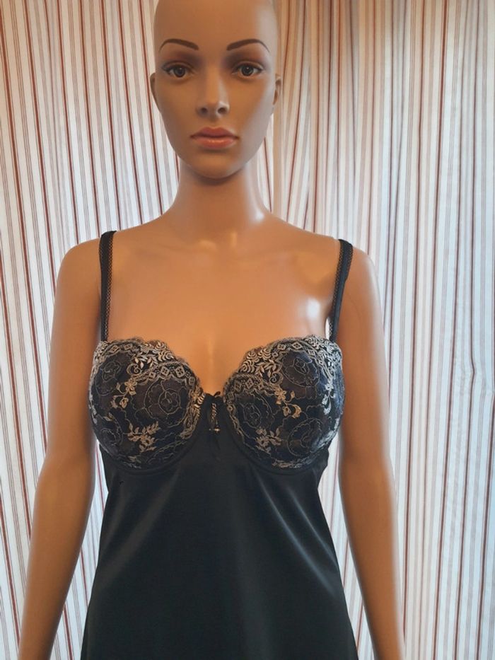 Magnifique Nuisette noire Granita fr 100C - photo numéro 3