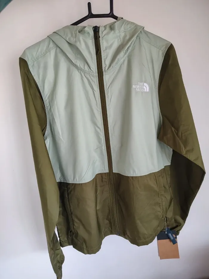Veste coupe vent The North Face Cyclone Wind Jacket W