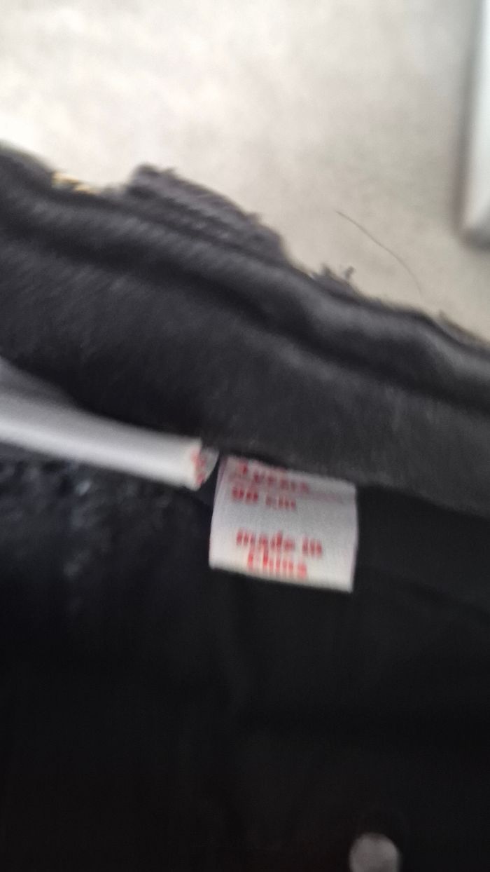 Jean minnie 3 ans - photo numéro 3