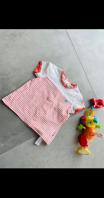 Tee shirt 9 mois orchestra