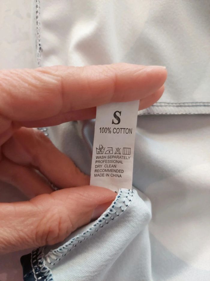 Combishort bustier taille S - photo numéro 9