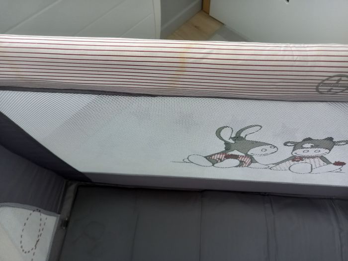 🧸 Lit parapluie Noukie’s – Paquito & Lolita – très bon état - photo numéro 5