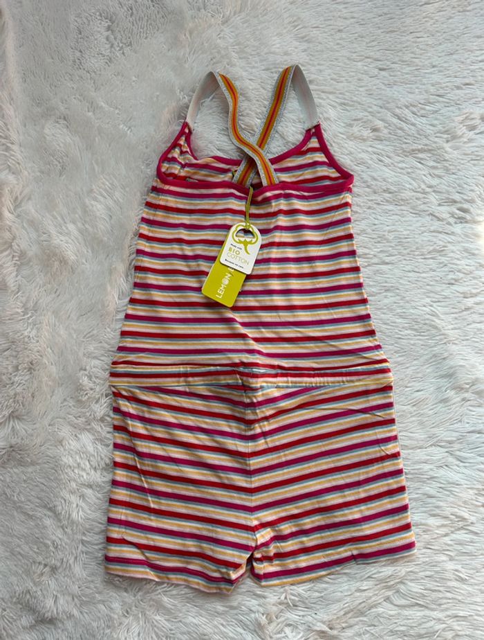 Combishort Lemon Beret - photo numéro 2