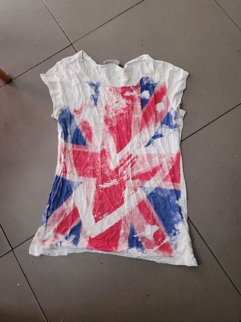 T-shirt kiabi taille L