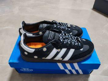 FACE x atmos x adidas originals Samba eu 40.5