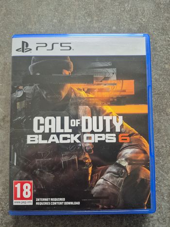 Call of Duty  Ps5