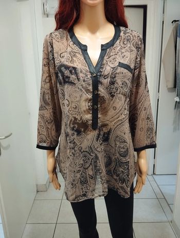 Blouse légère