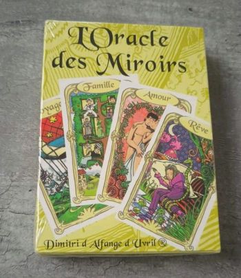 L'oracle des miroirs