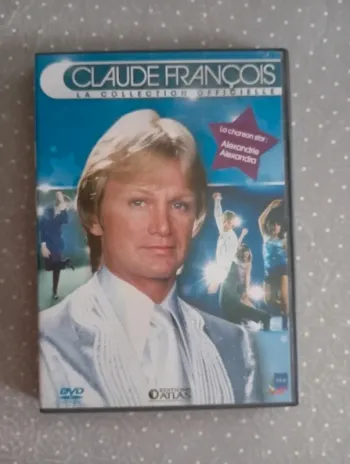 DVD Claude François